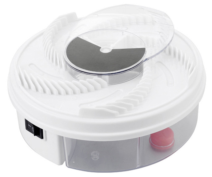 Electric Fly Trap, Fly Trap Pest Device Insect Catcher, Automatic Fly Catcher