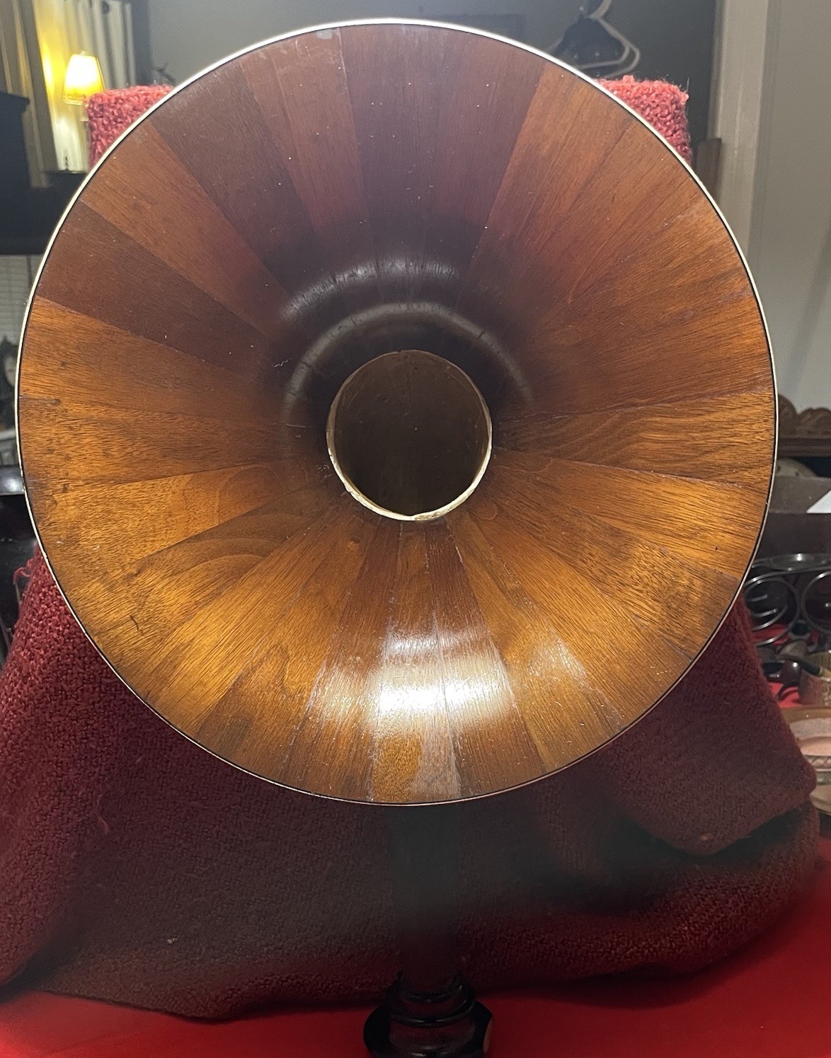 1926 Orchestrion Deluxe Horn