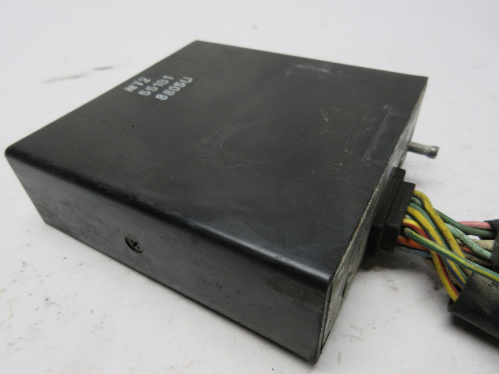 1989 Honda GL1500 GL 1500 Goldwing CDI