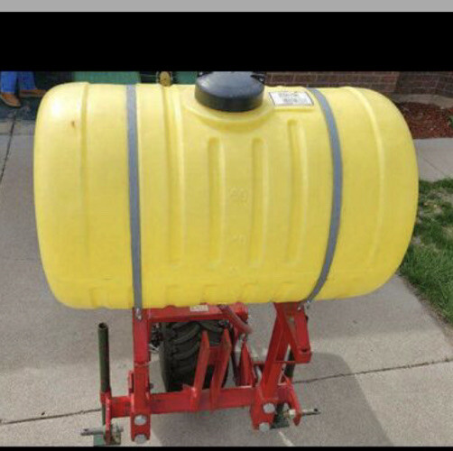 Mechanical Transplanter - One Row Farm/Garden Plant Transplanter, Two Seat