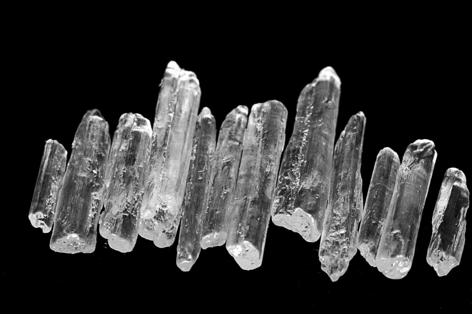 MENTHOL CRYSTALS Mentha Arvensis USP Food Grade 100% PURE 1 oz. to 10 lbs. Bulk