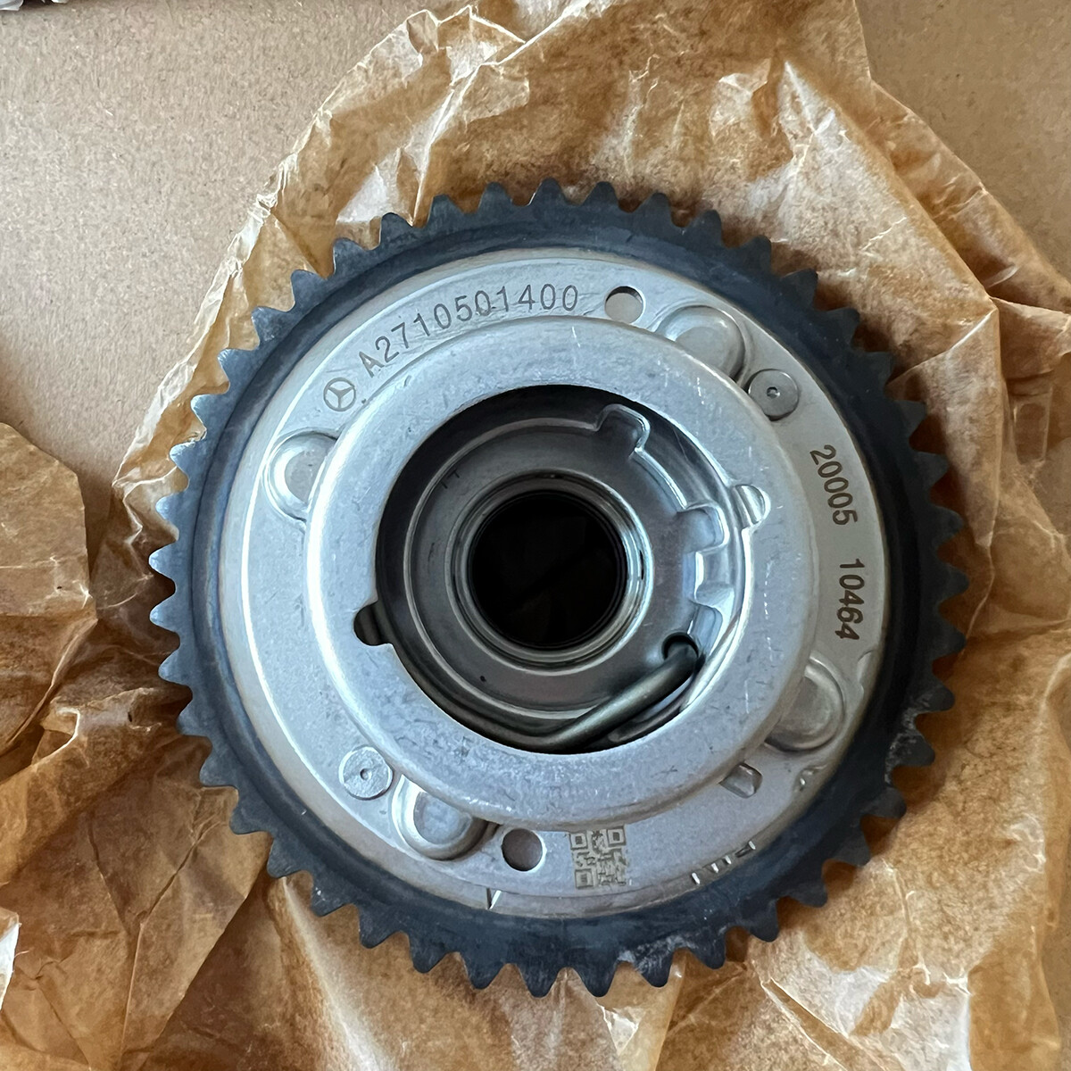 Mercedes Benz OEM Engine Timing Chain Kit for W204 W211 W164 M271 M271.8 CGI