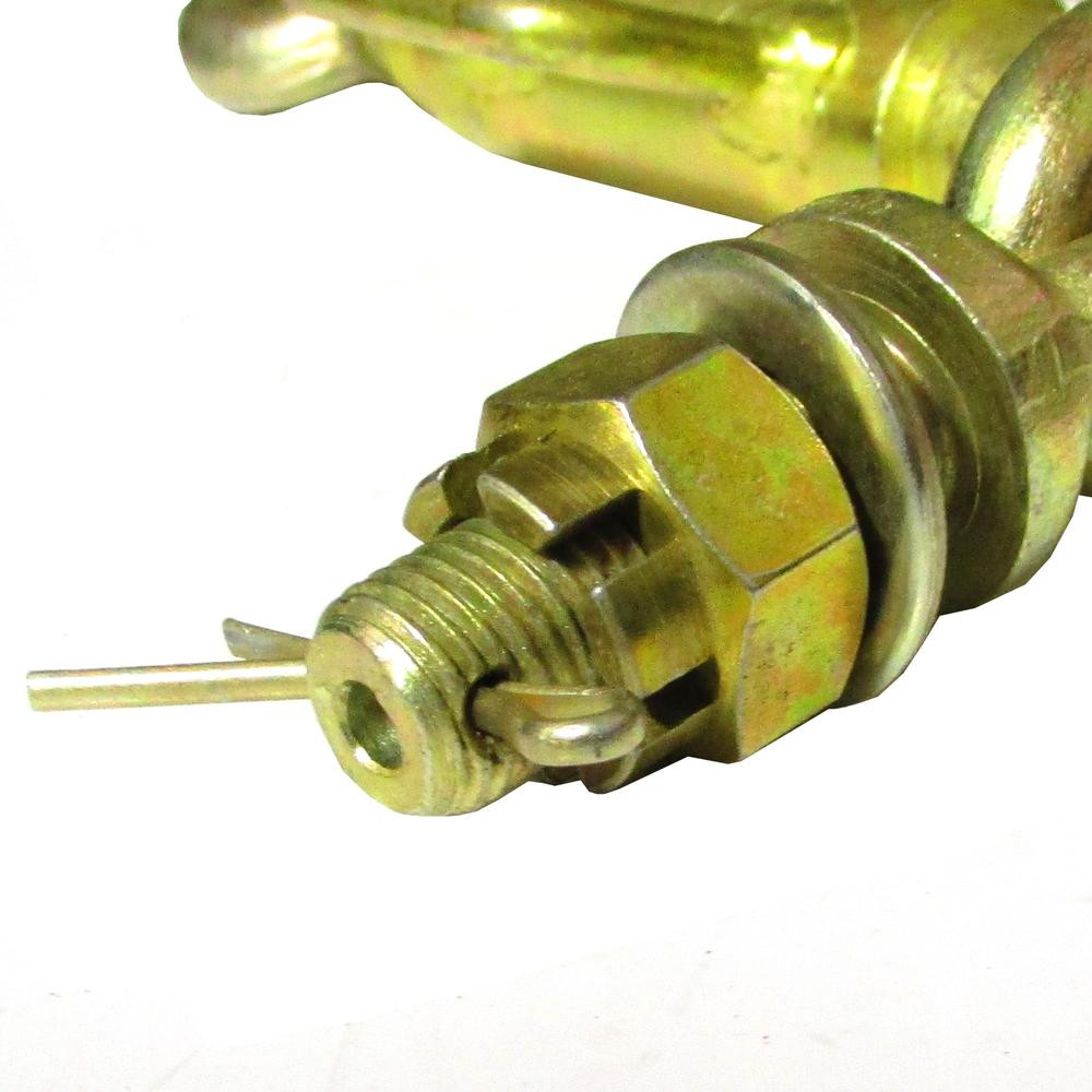 Universal Fit Turnbuckle 3 Point Hitch Sway Check Chain Stabilizer 11.75-13.50