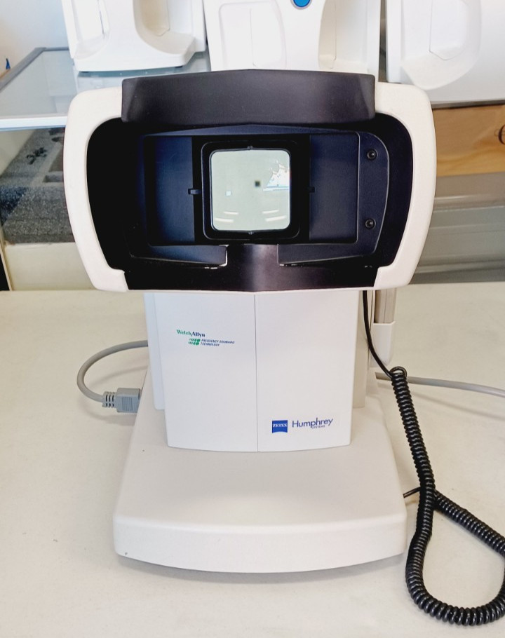 Carl Zeiss Humphrey FDT 710 Visual Field Analizer used Optometrist, Optometry,
