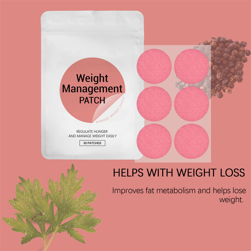 30 pcs Weight-loss Patches Slimming Patches Weight Management Tools