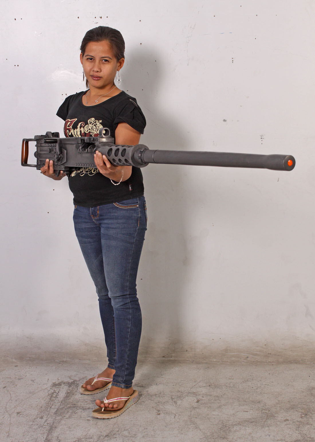 Browning M2HB 50 cal replica M G non firing