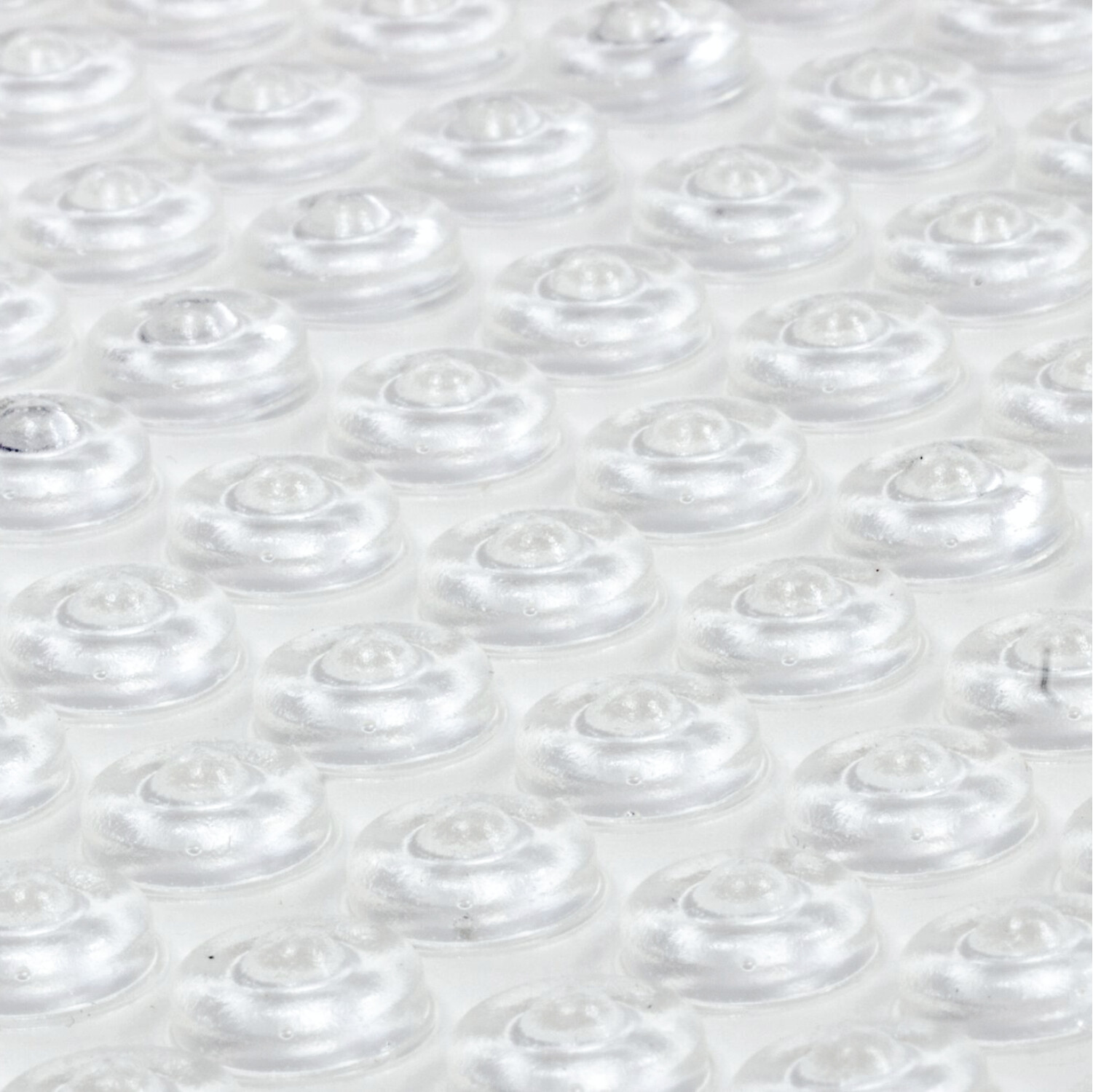 200 Adhesive Rubber Feet Bumper Stops w/Nip Door Cupboard Drawer Cabinet Kitchen