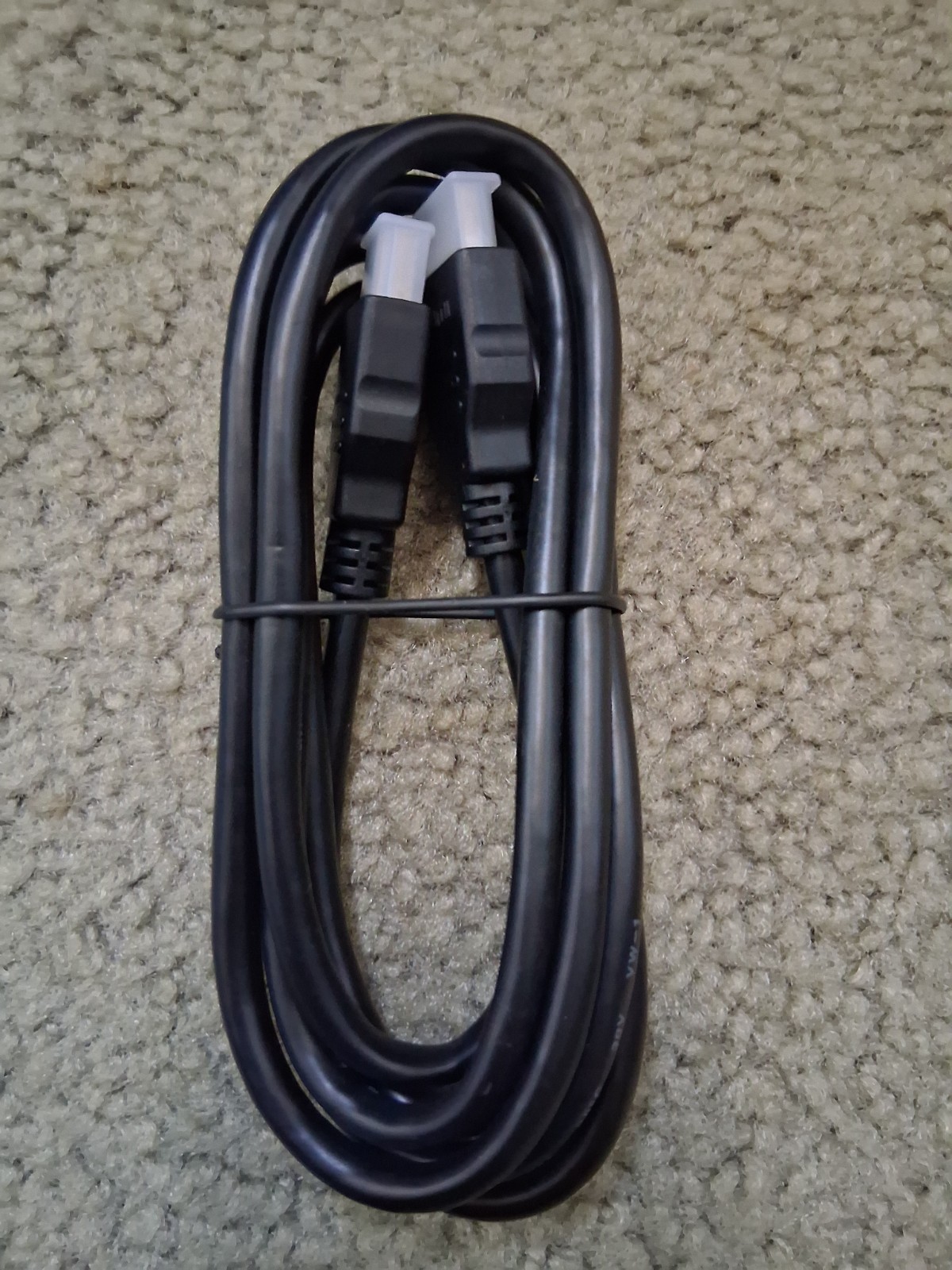 HDMI Cable with Ethernet High-Speed 5 FT