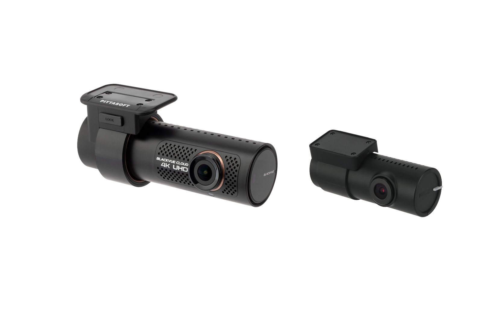 BlackVue DR900X-2CH PLUS 4K UHD Cloud Dashcam | WiFi | GPS | Parking Mode | 32GB