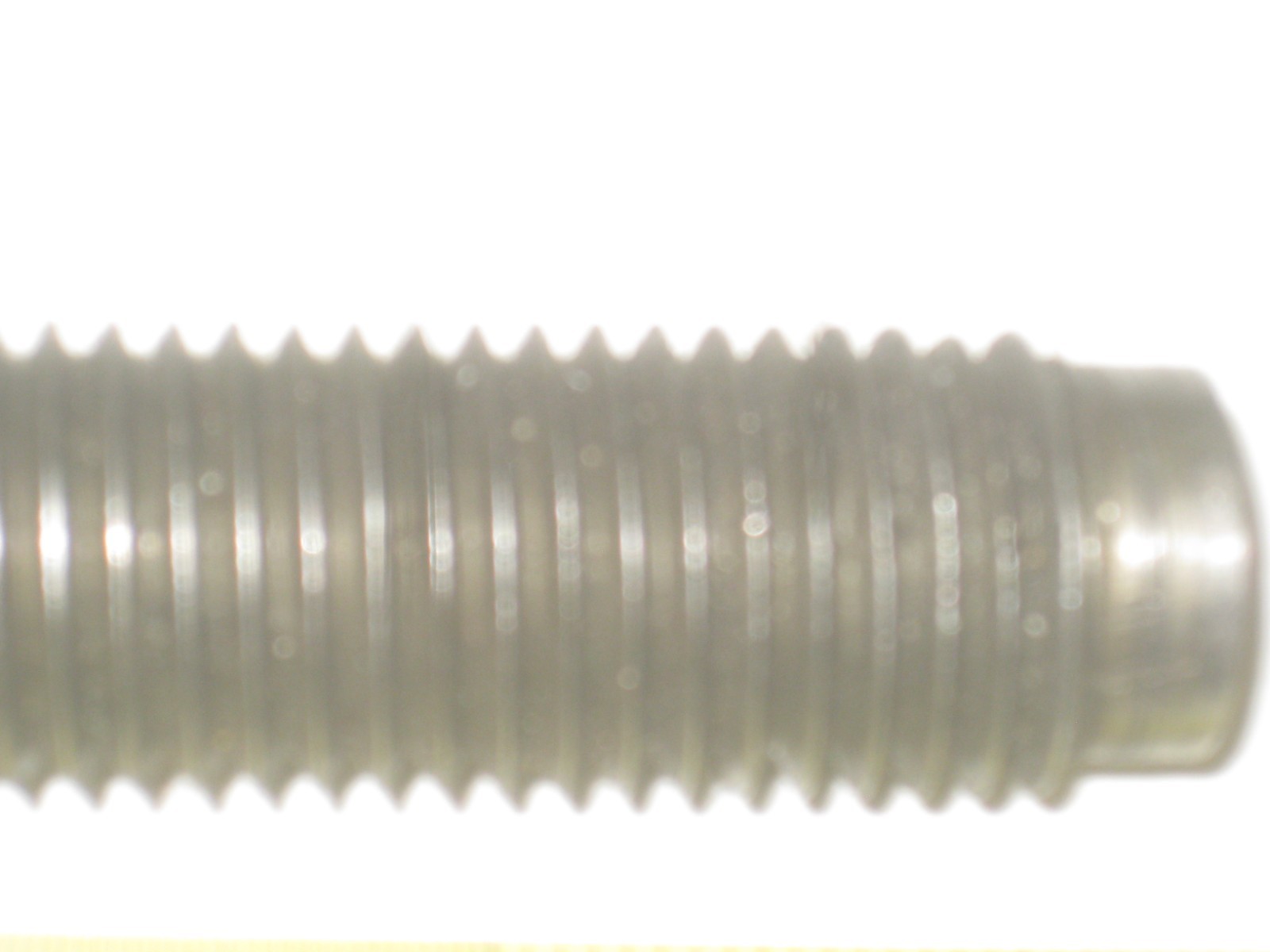 Set of 7 Van Norman Collets Different Sizes +extra