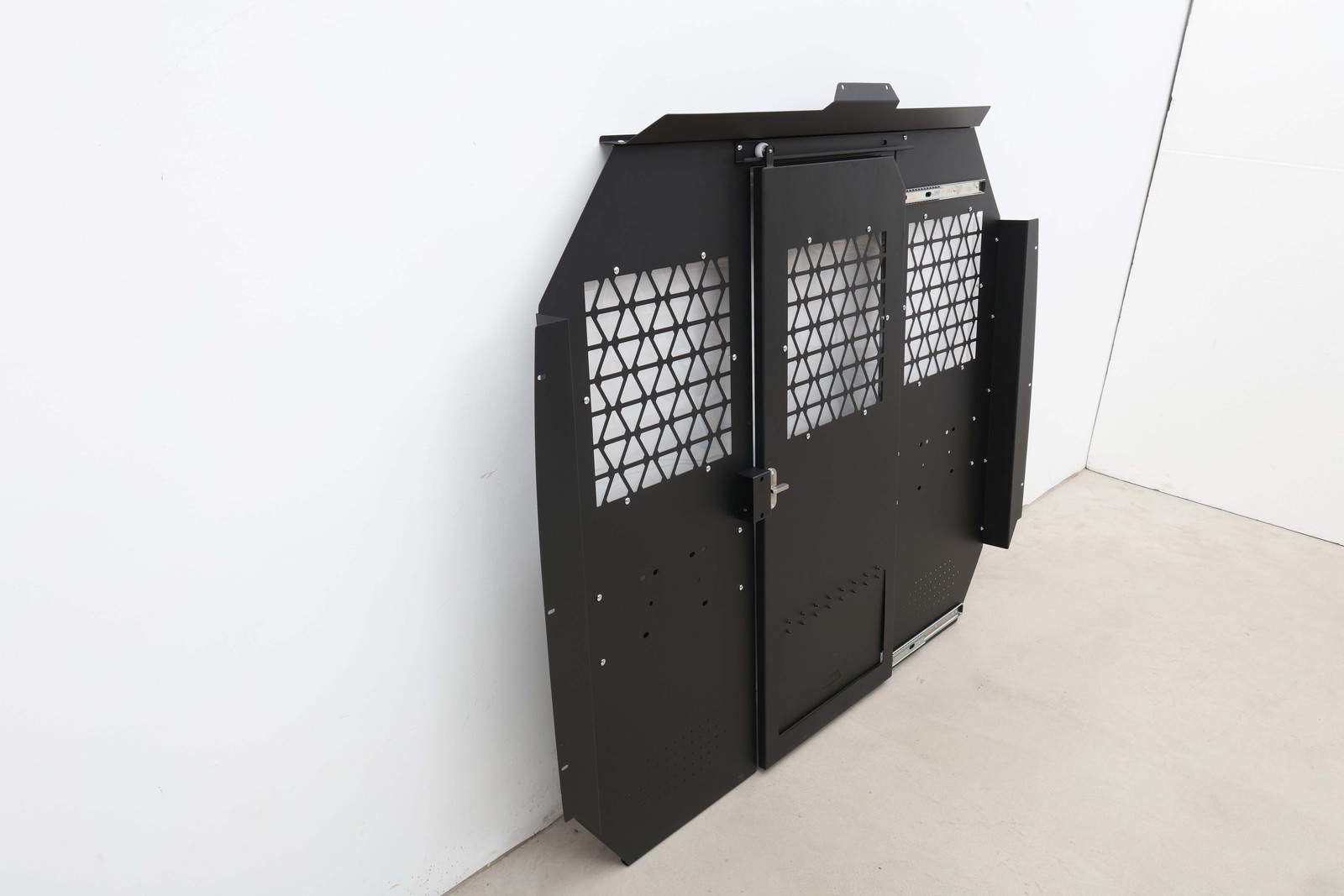 Van Safety Partition, Bulkhead, Divider for 1996-2025 Chevy Express, GMC Savana