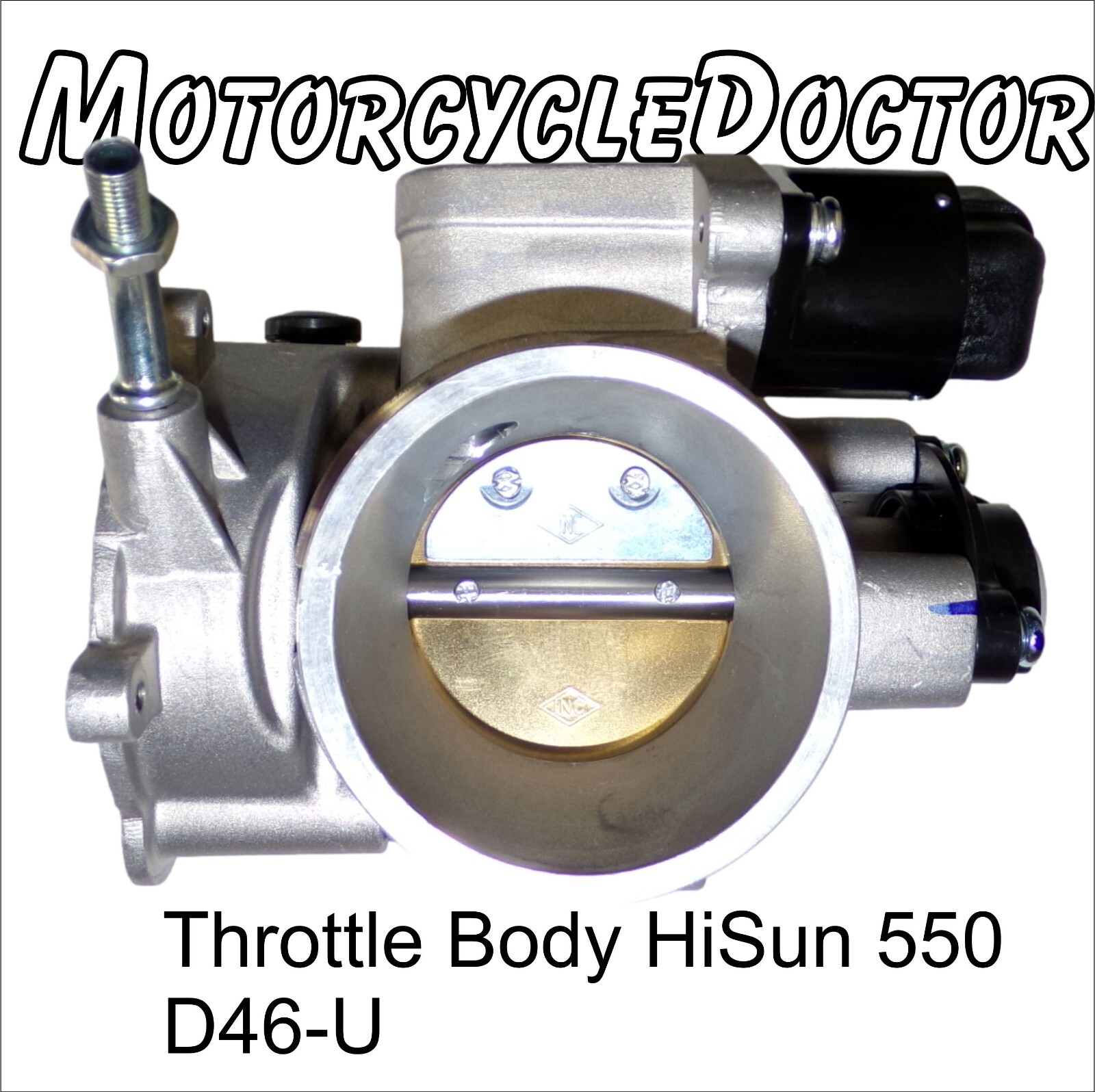 Throttle Body,UTV,500,550,EFI,HiSUN,Cub Cadet,MTD,Sector,Strike,Challenger,Rural