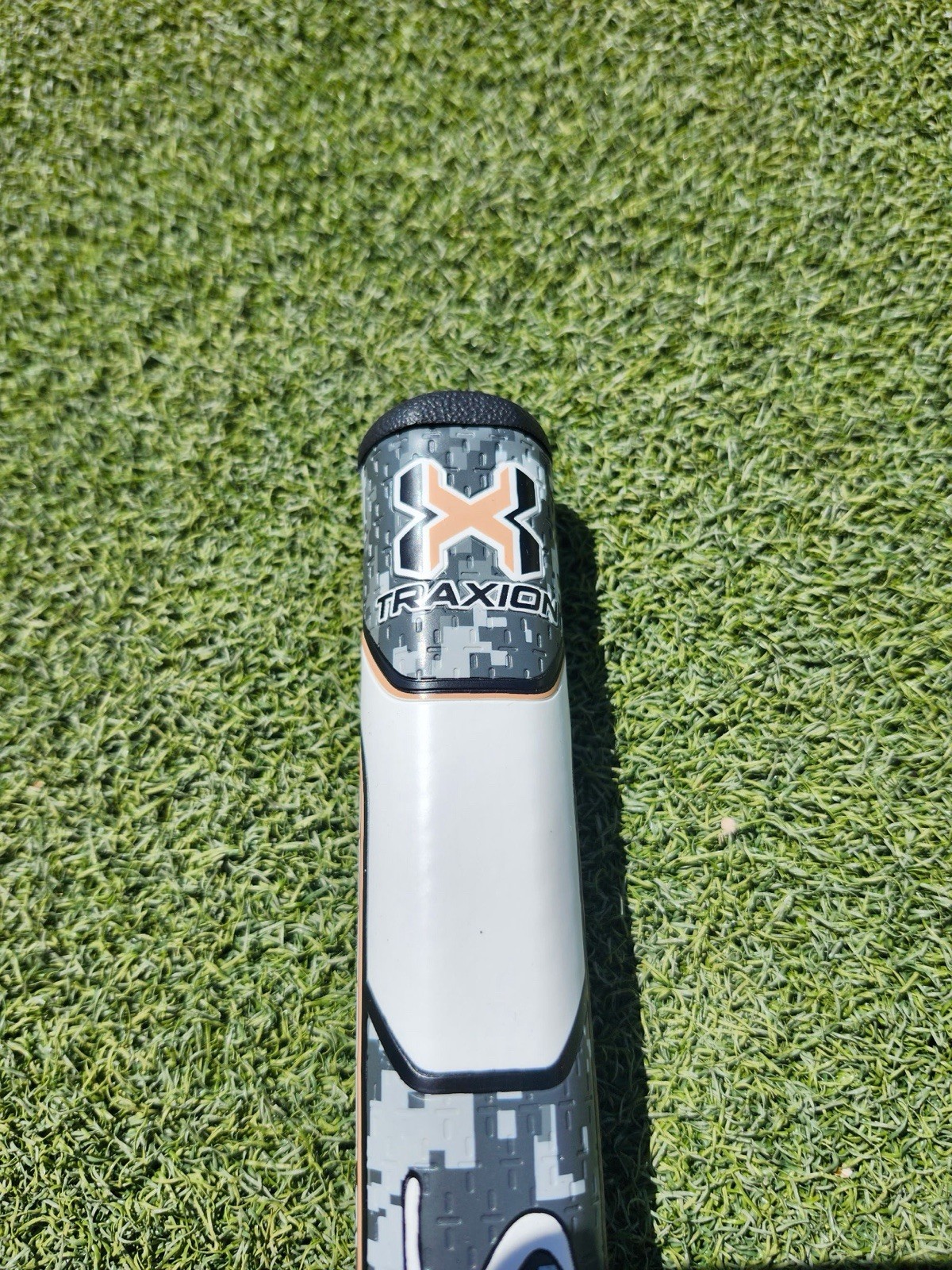 SuperStroke Digi Camo Tour Traxion 3.0 Putter Grip, Lightweight, Golf Grip