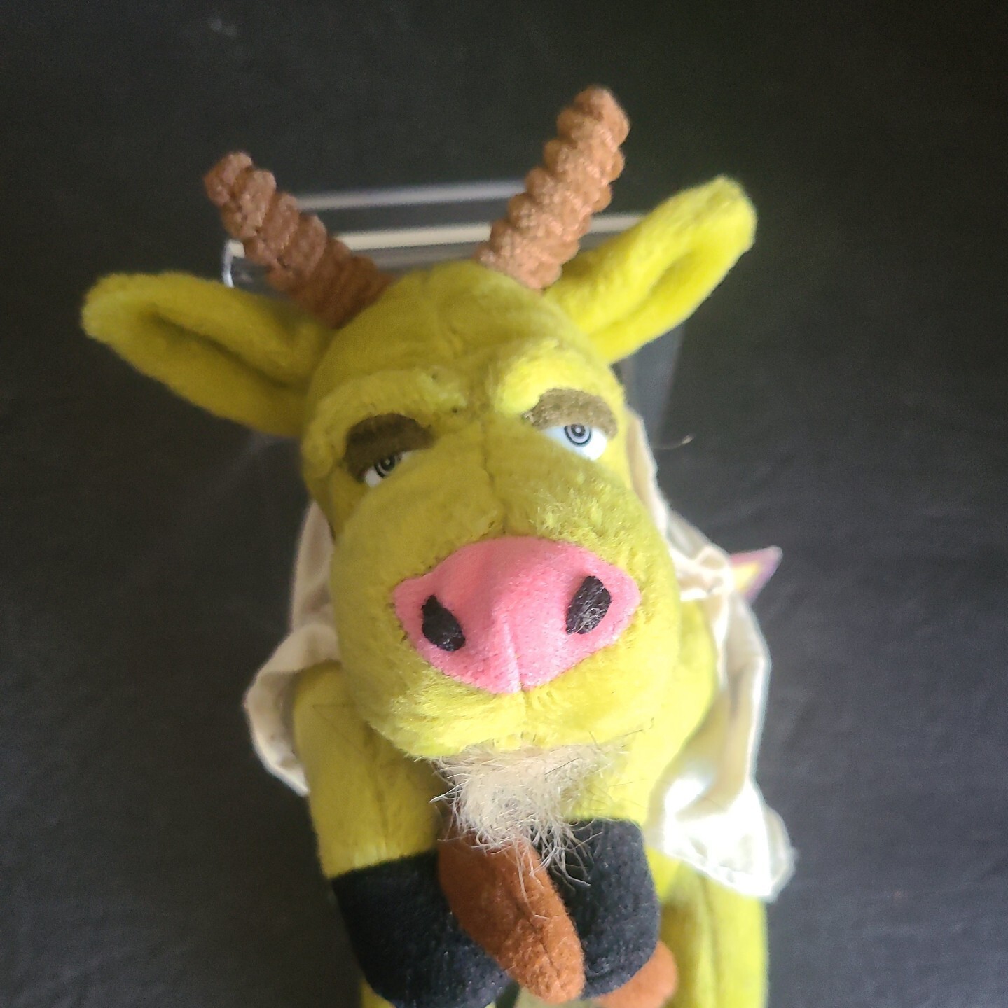 FANTOM MEANIES FARCE WARS GOATA PLUSH BEANIE 7"