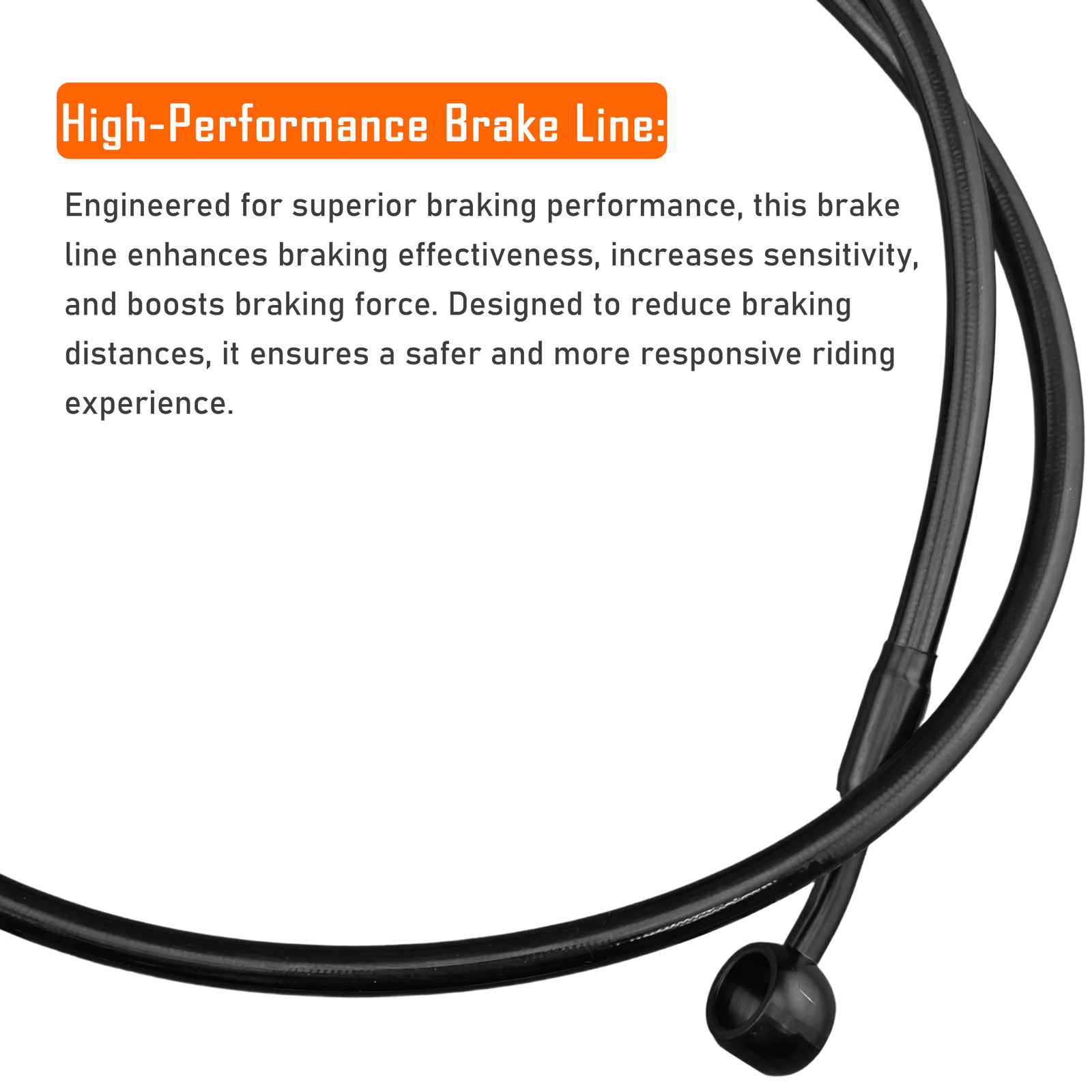 14" Ape Extended Touring Brake Clutch Cable Kit for Harley 2000-2006 No Cruise