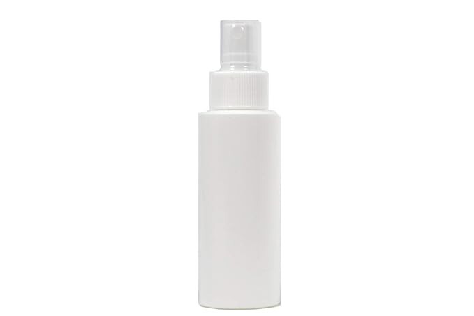 Plastic Spray Bottle Fine Mist 12 Set 3.38 Oz Reusable Sprayer