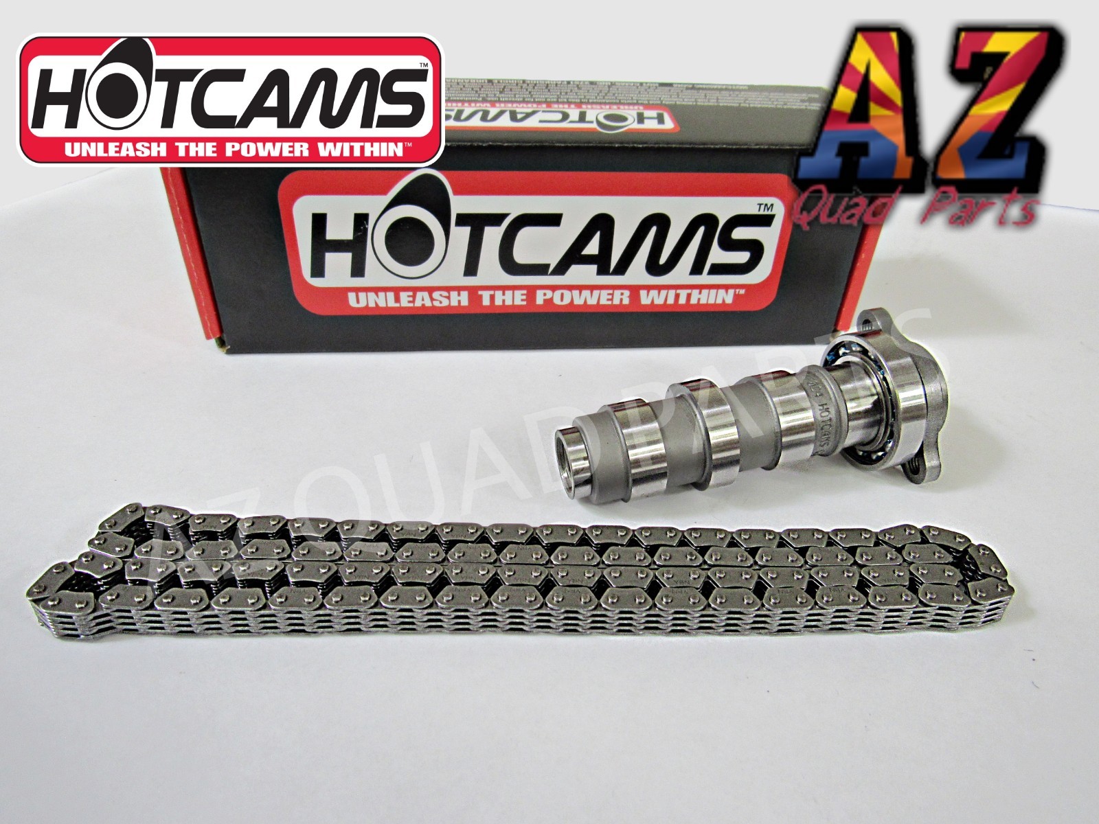 04 05 Honda TRX450R TRX 450R Stage 2 Two Hotcam Hot Cam Hotcams w/ Timing Chain