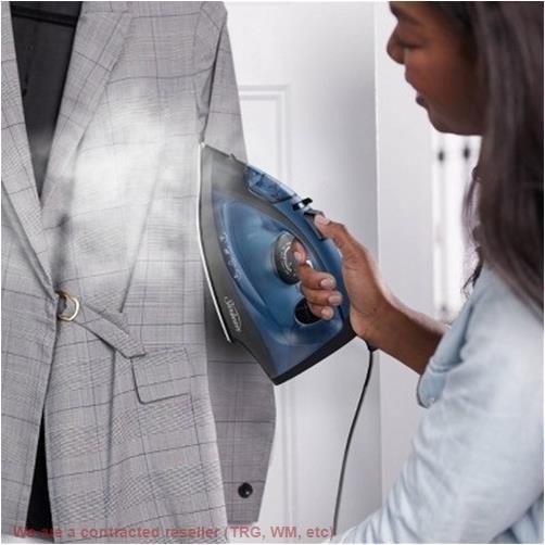 Sunbeam 1200W Classic Steam Iron with Shot of Steam Feature