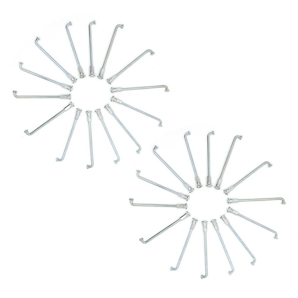 For SUZUKI JR50 JR 50 FRONT OR REAR WHEEL SPOKE SET 1985 - 2006# 55300-04820