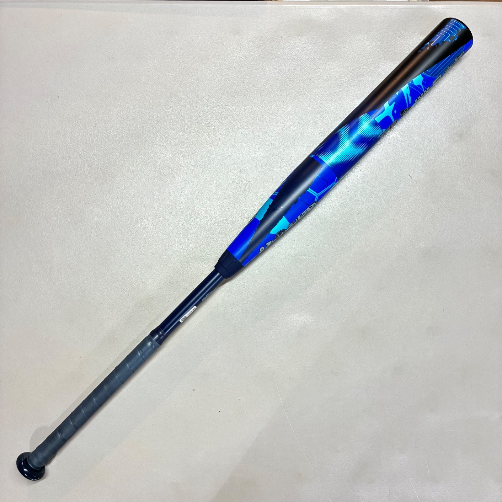 Rawlings Mantra 2026 Fastpitch -9 Softball Bat 34 / 25 Navy Blue Silver 2 1/4"