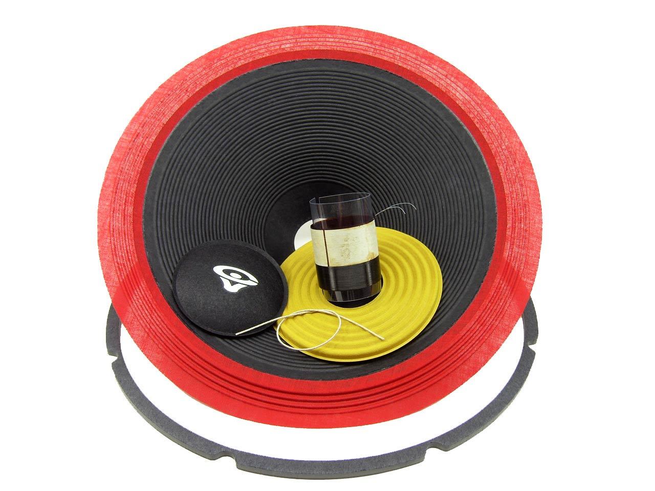 Recone Kit for Cerwin Vega 153EH 15" Woofer 8 Ohms Premium SS Audio Parts