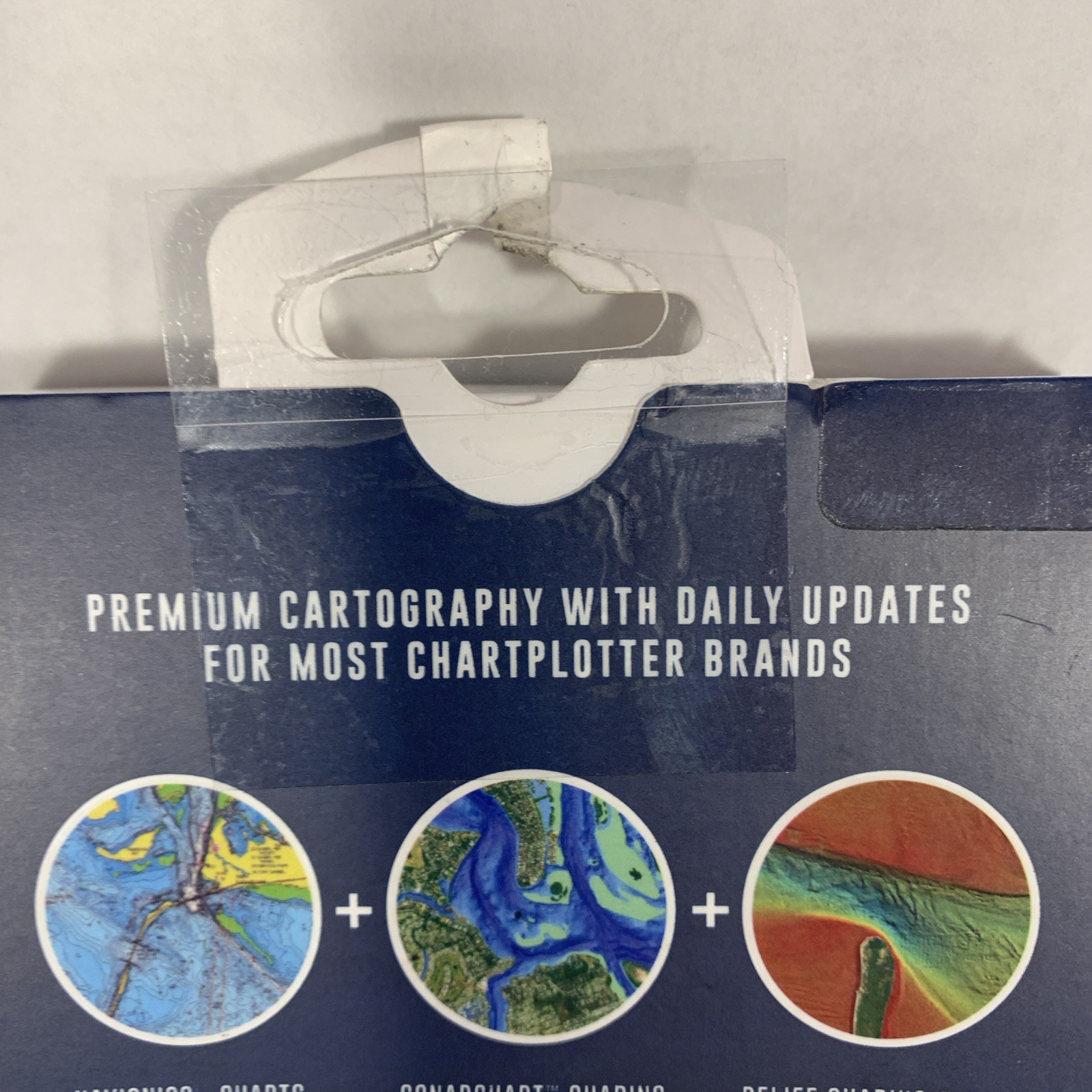 Navionics Platinum+ NPUS006R US South Gulf Coast Chart Marine Map microSD