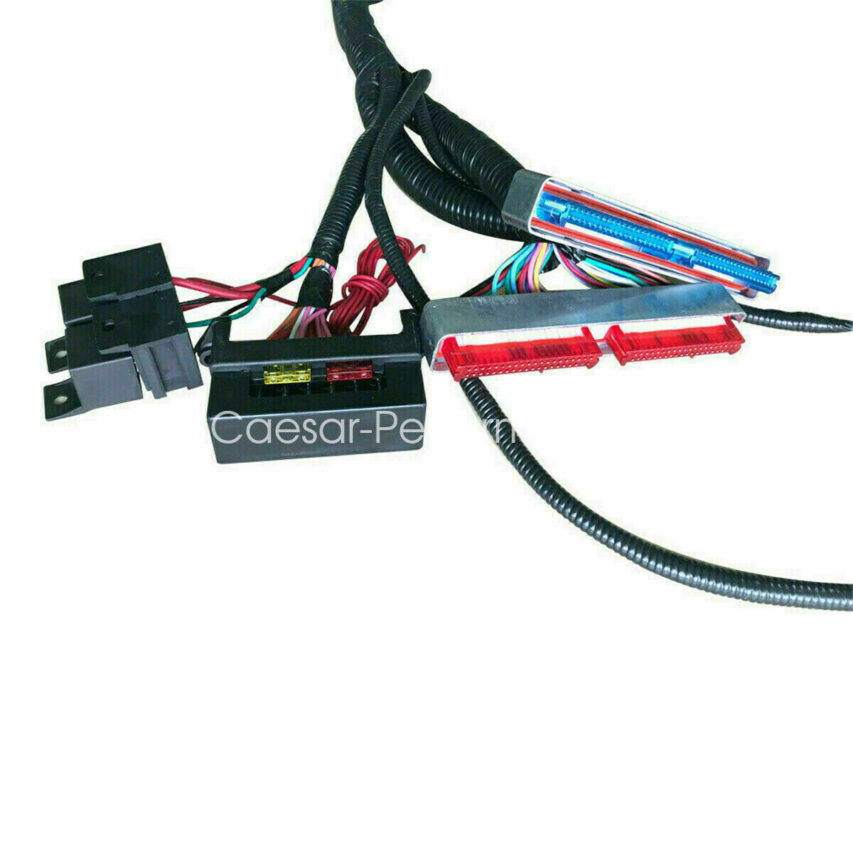 Standalone Wiring Harness T56 or Non-Electric Tran 4.8 5.3 6.0 DBC LS1 1997-2006