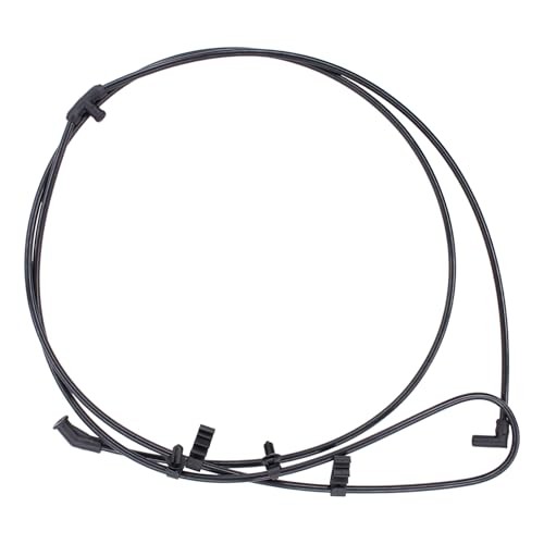 Windshield Washer Hose with Nozzle for Durango 2011-2015 Cherokee 2014-2015