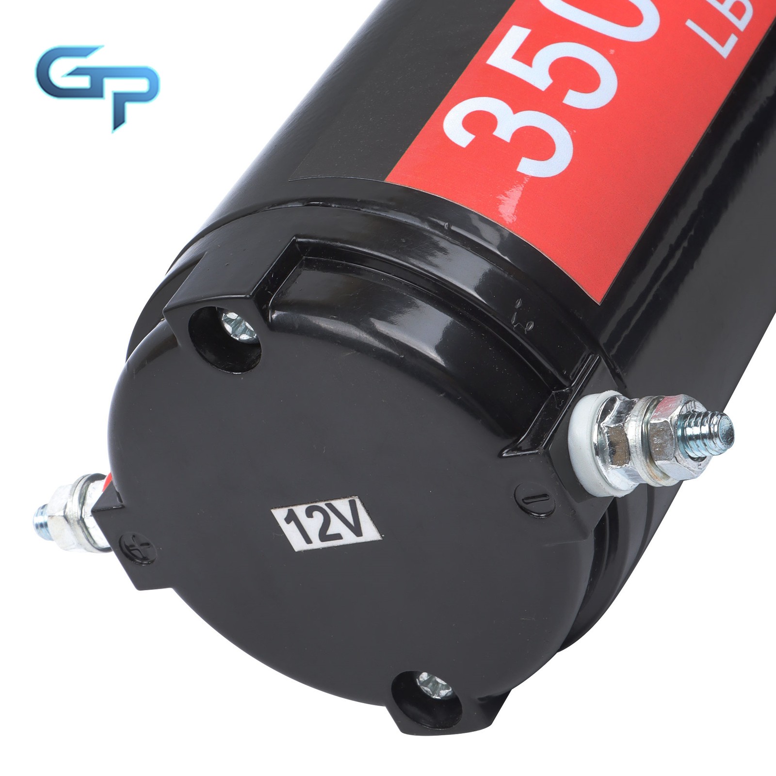 3500lbs 12VDC/1.5HP Synthetic Rope Electric Winch w/ Wireless+Wired Control