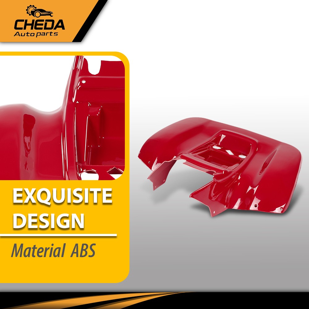 Fit For 1993-2005 Honda Sportrax 90 TRX90 Front And Rear Fenders Set ABS Plastic