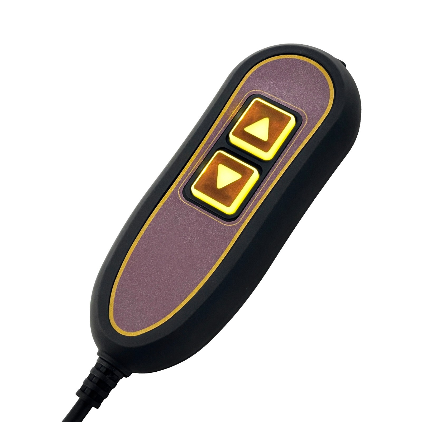 2 Button 5 Pin Remote Hand Control Power Recline Lift Chair Replacement with USB