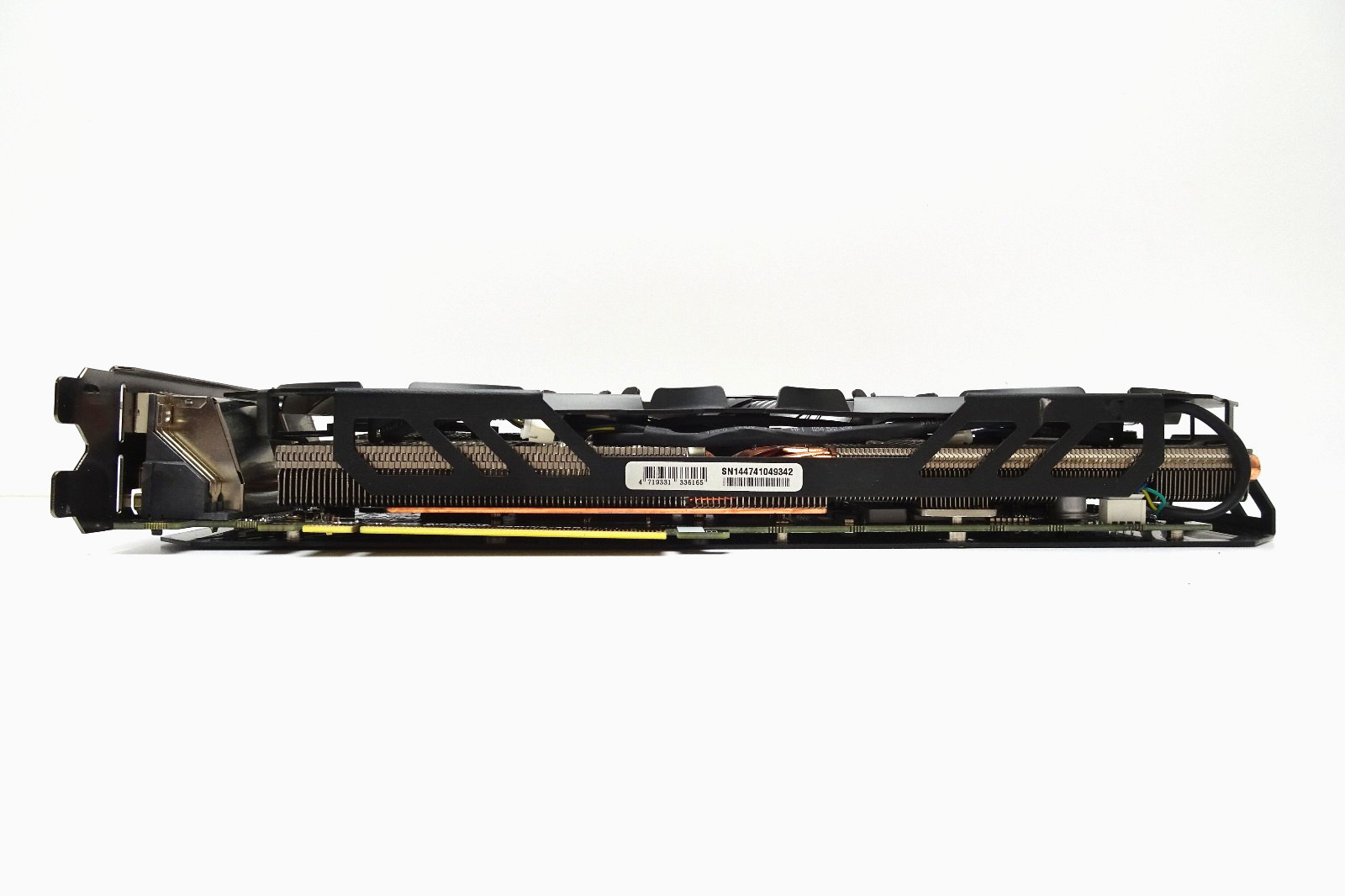 GIGABYTE GTX 980 G1 Gaming GPU | Model GV-N980G1-GAMING-4GD | Tested & Working