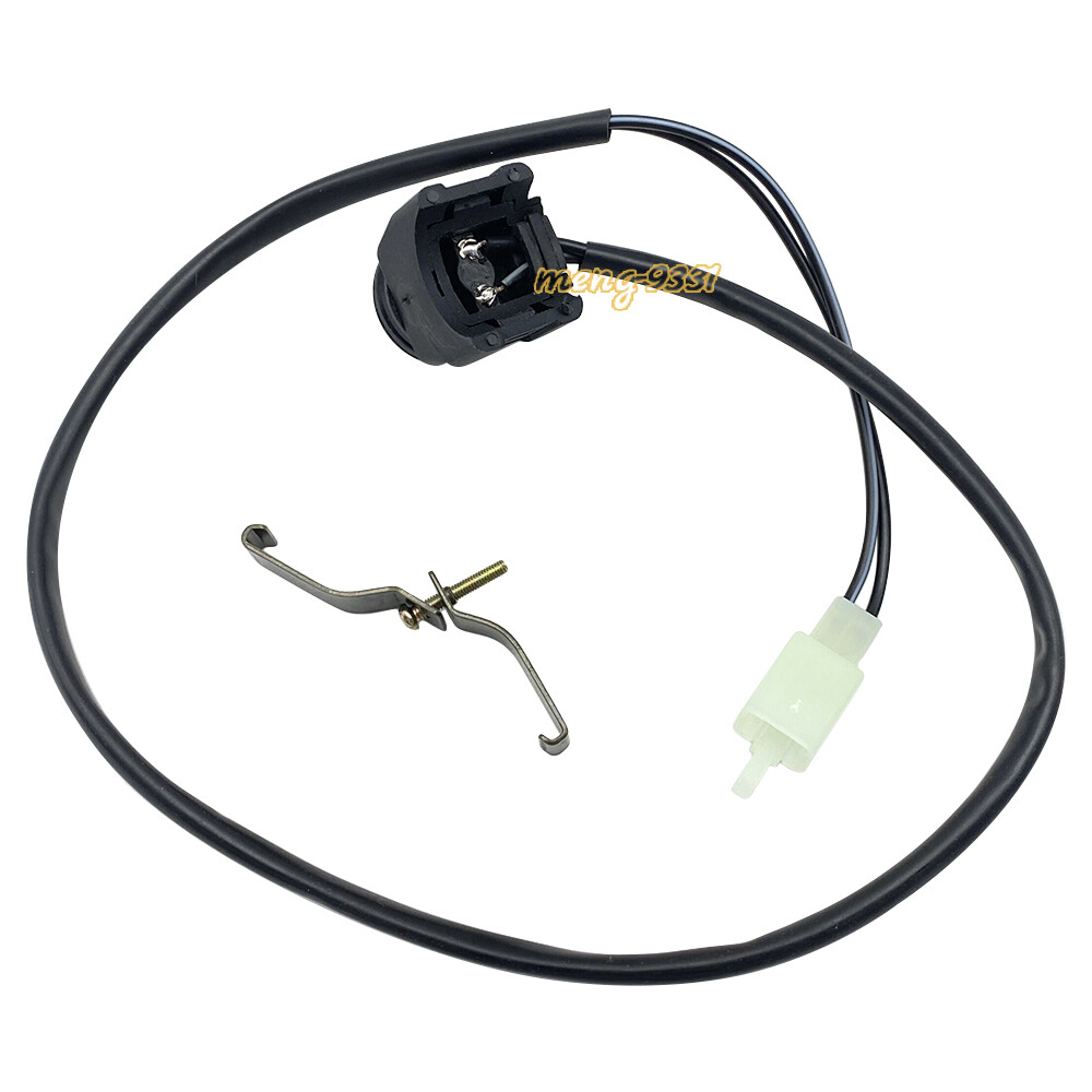 Motorcycle Kill Switch Red Push Button Horn Starter Dirt Bike KTM ATV Dual Sport