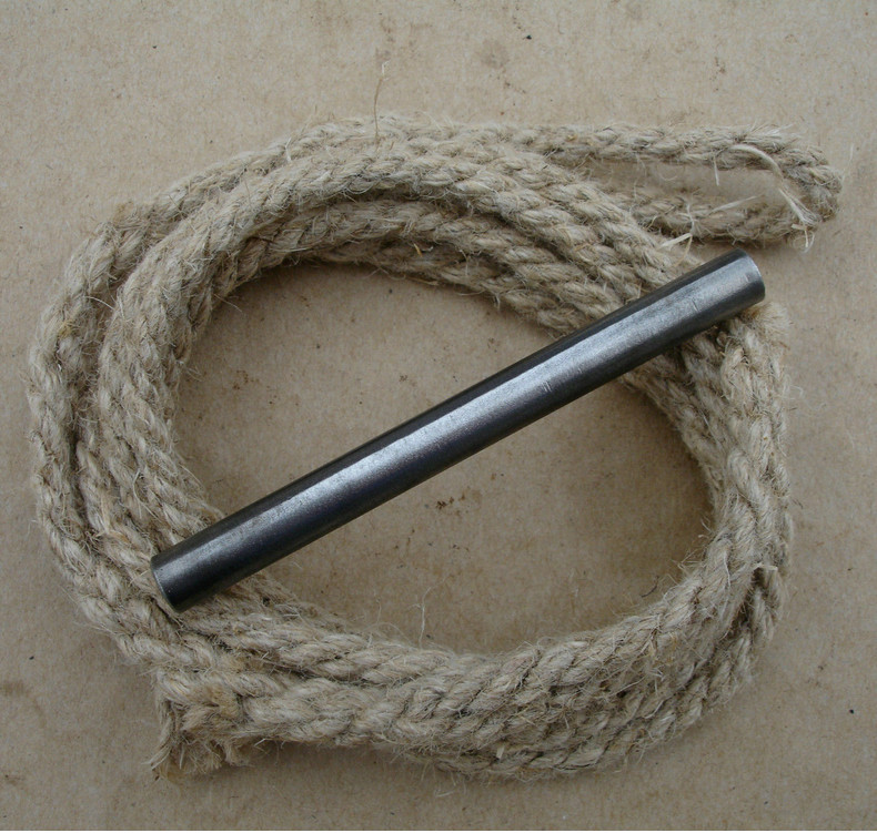 BRITISH MARTINI ENFIELD to LEE ENFIELD PULL THROUGH CORD With STEEL WEIGHT + GAU