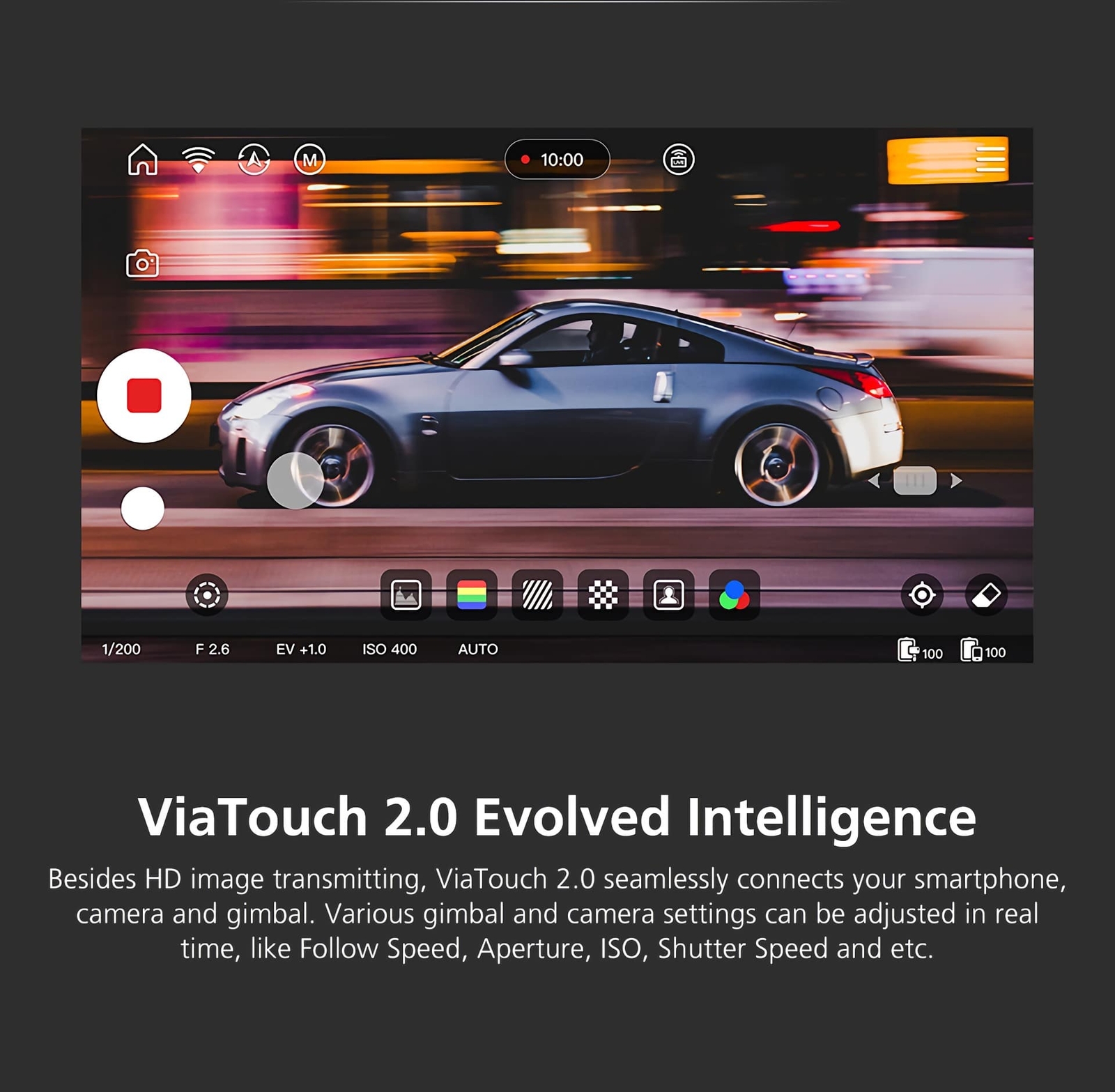 Zhiyun Weebill S Official 3-Axis Handheld Gimbal Stabilizer fr Mirrorless Camera