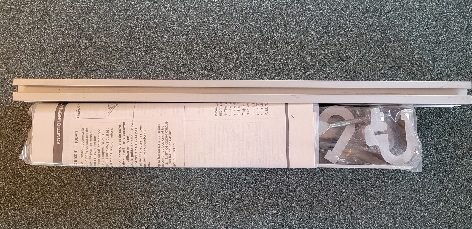 Craftsman 12" Band Saw Rip Fence 9-23402 Universal 171.234090 171.734100 New