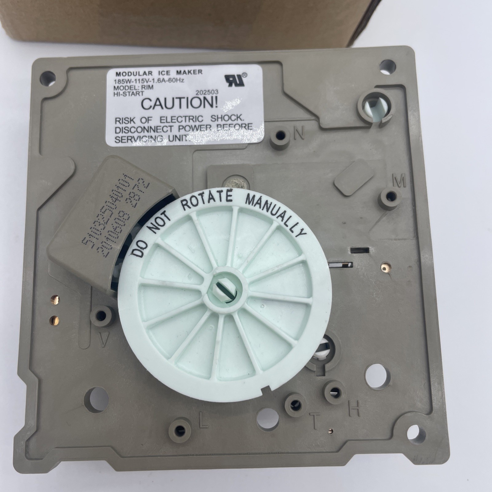 Refrigerator Icemaker Control Module For W10190935 Whirlpool