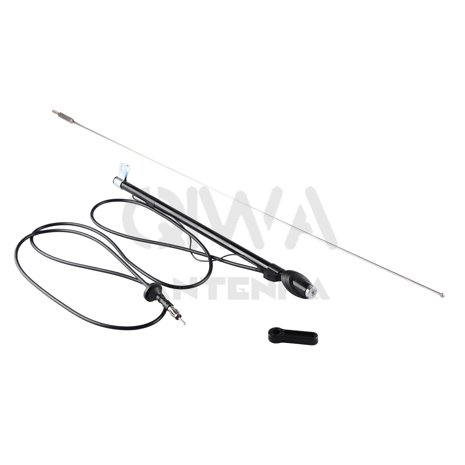 Manual Antenna Kit with 31" Mast fit 1984-1995 Toyota 4Runner Camry Pickup