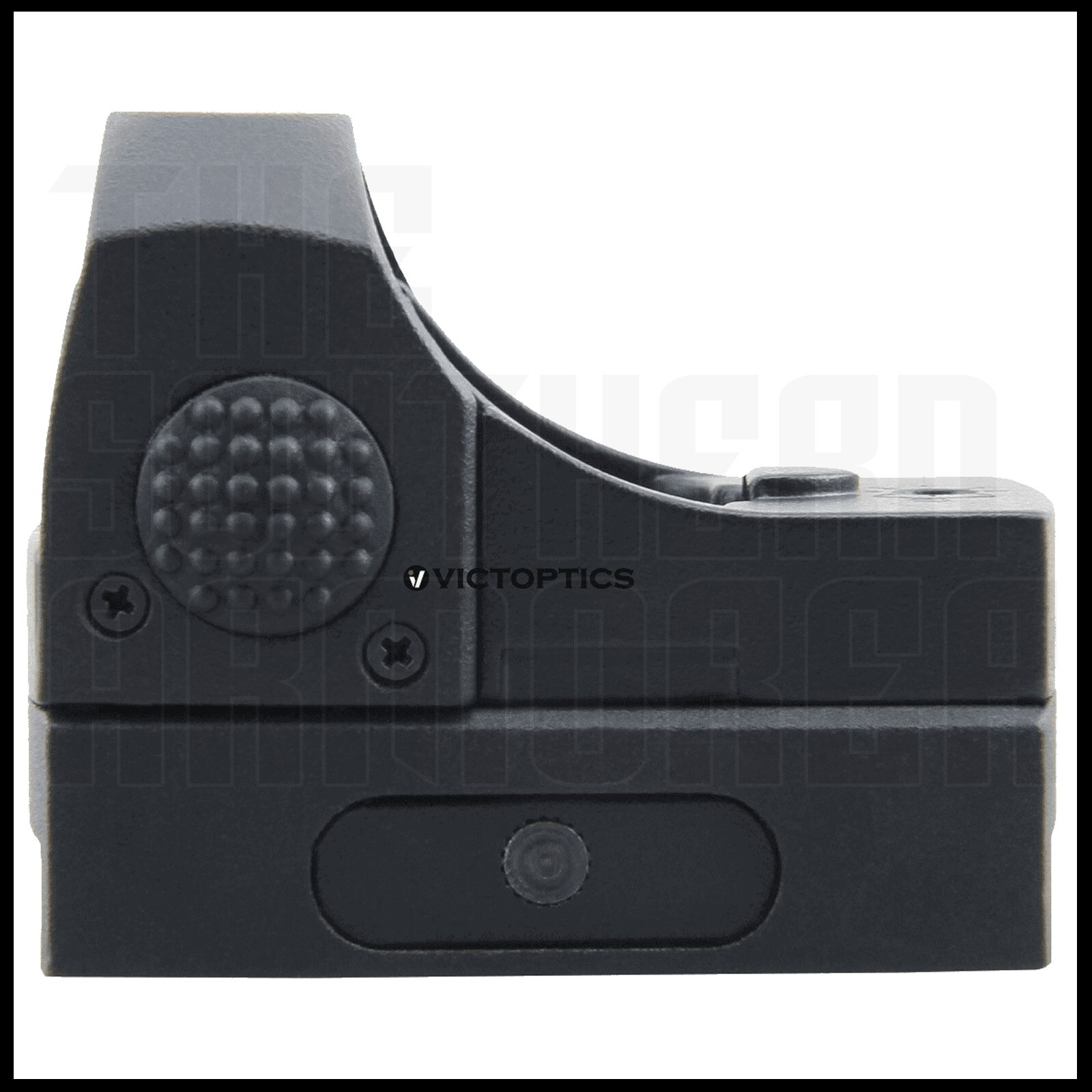NEW OPEN REFLEX RED DOT OPTIC SIGHT FOR PSA DAGGER DOCTOR SLIDE CUT 3.5 MOA