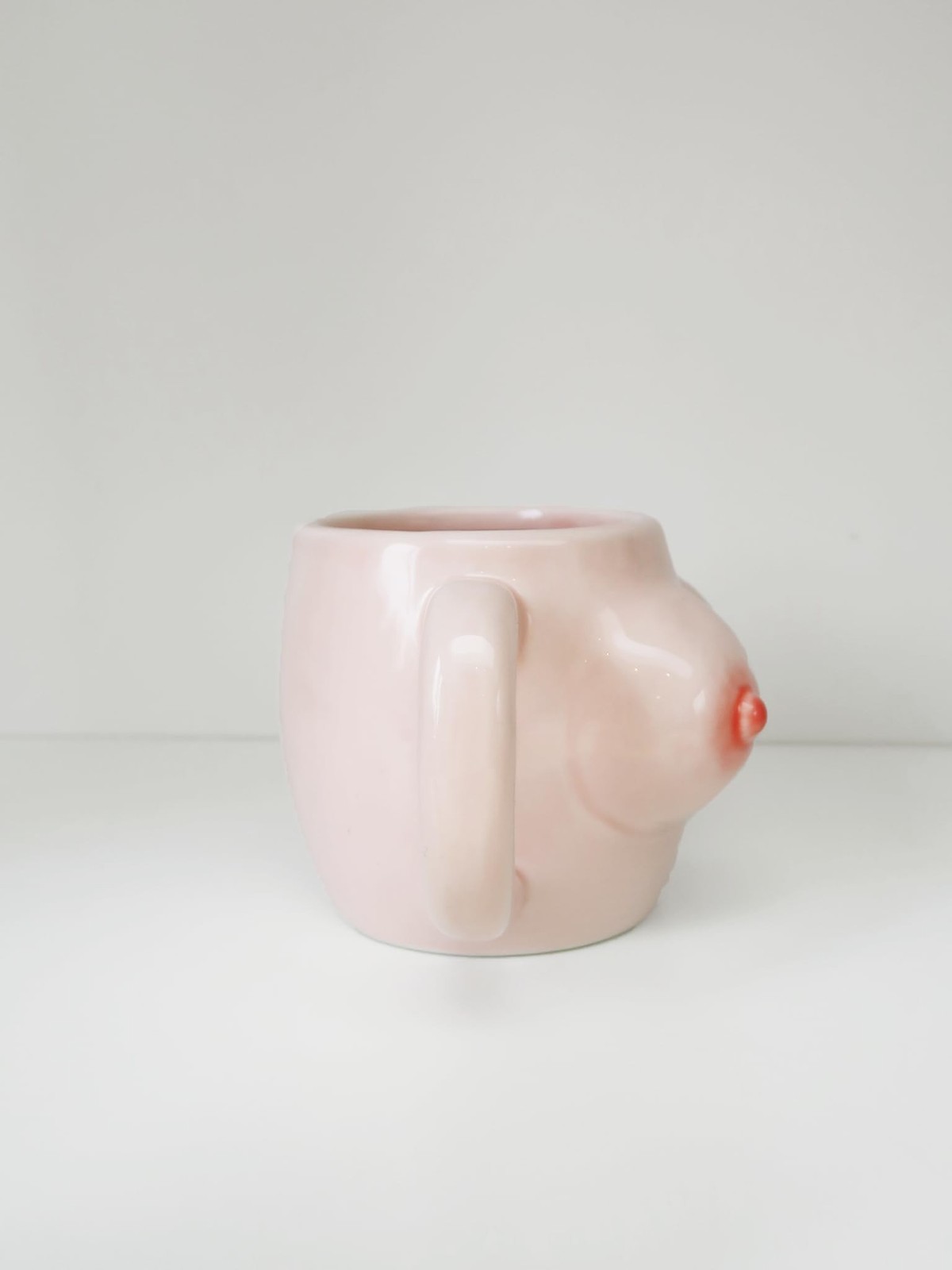 Funny Boob Mug - Coffee Mug Gag Gift, Tits Mug For Guys, Novelty Gift Titty M...