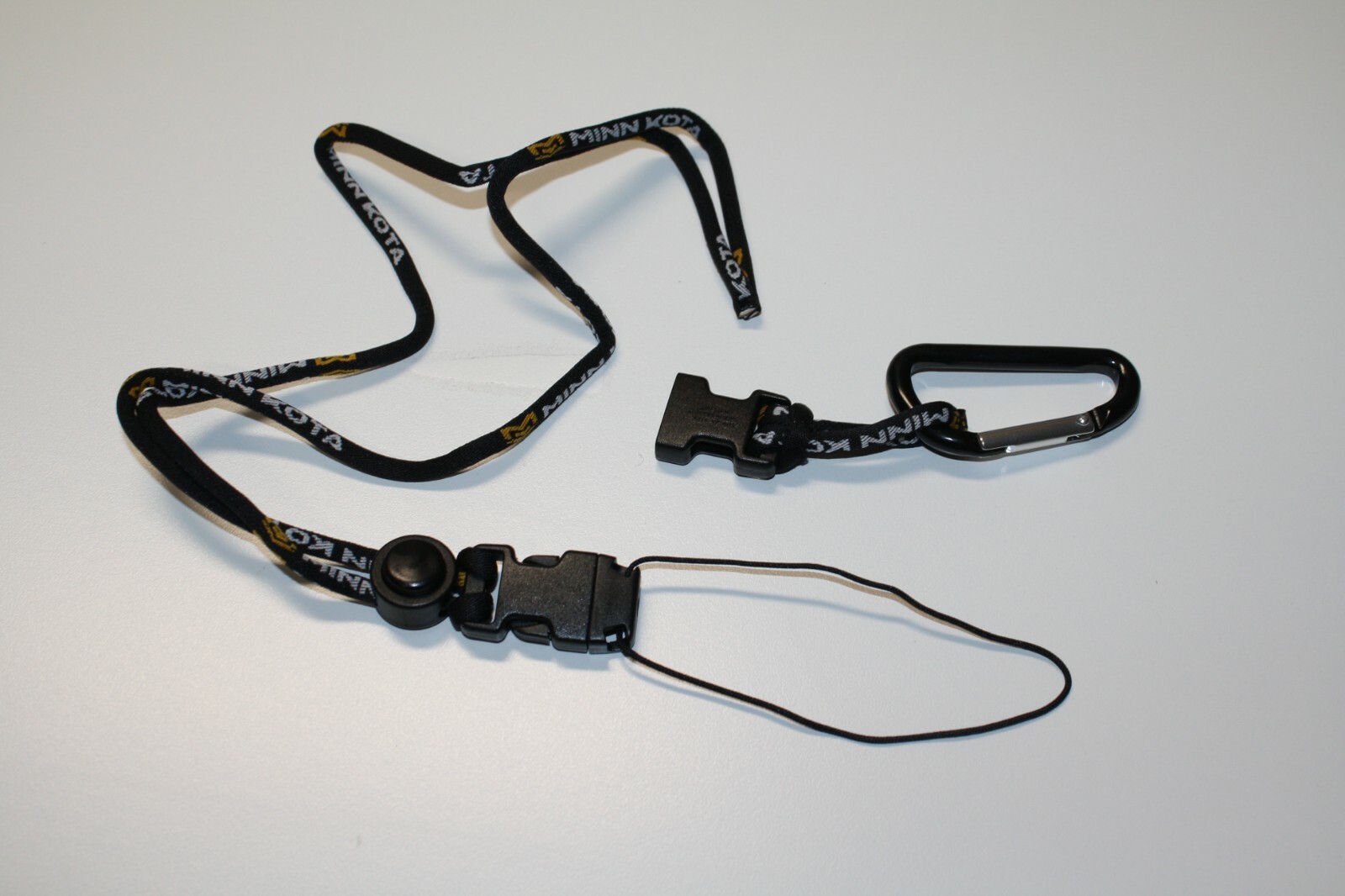 Minn Kota Lanyard With Carabineer #2390800
