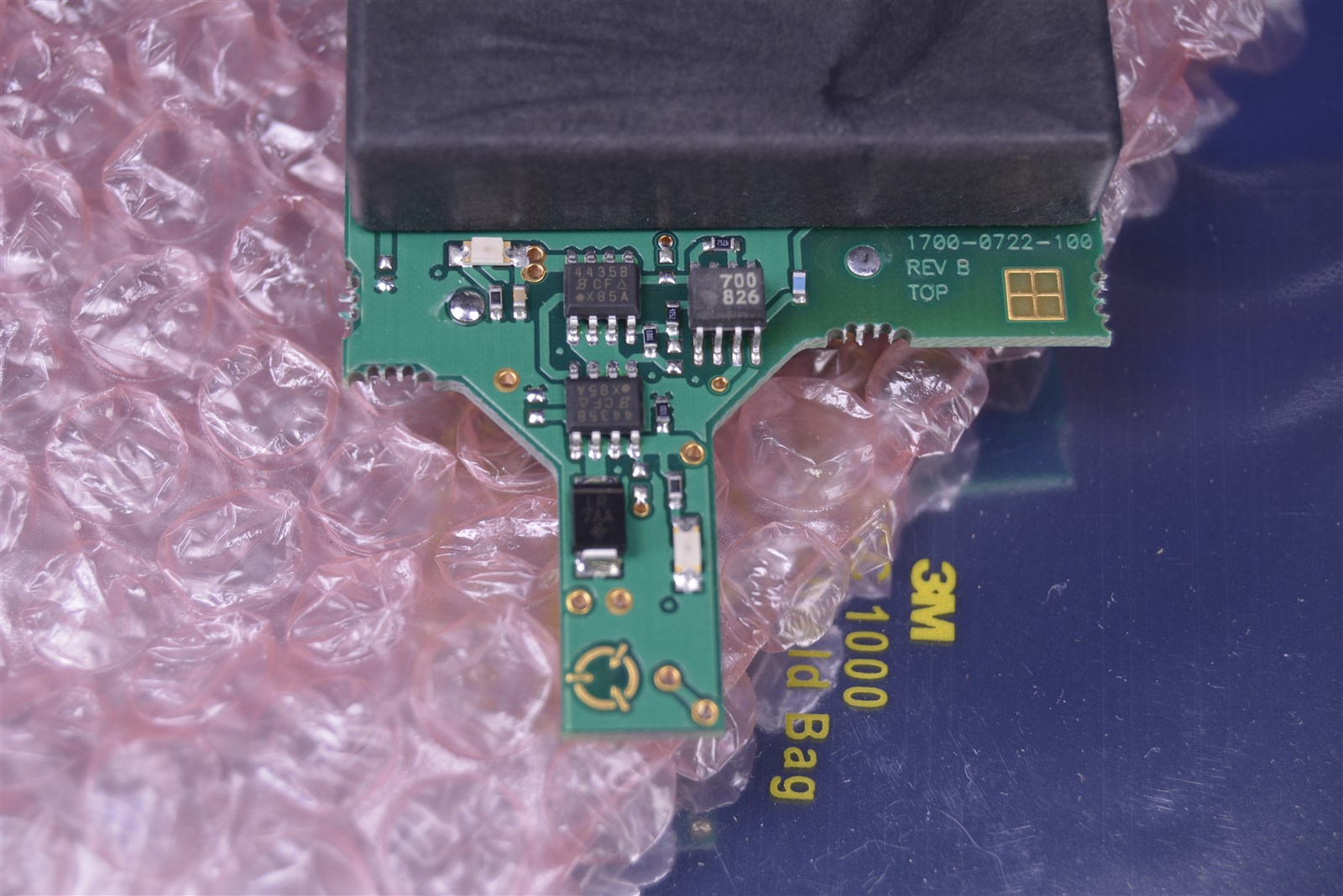 Aeroflex DSP I/O PS Adapter CCA 7010-0732-100 for the FM/AM-1600S IFR-1600S