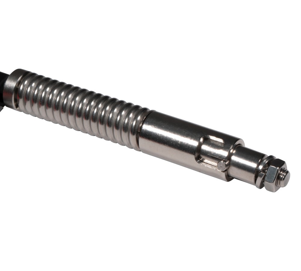 (4) EZ Mount Warning Flag Red 18" x 18" Spring Loaded Quick n Easy Disconnect