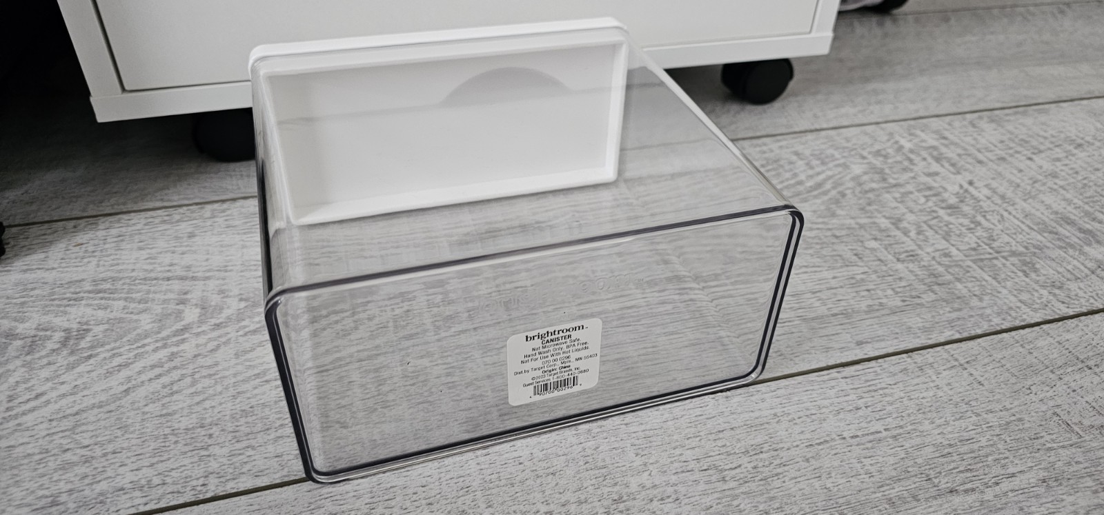 Storage Container-Brightroom- FITS POKEMON ETB’s (Target ETB Case)