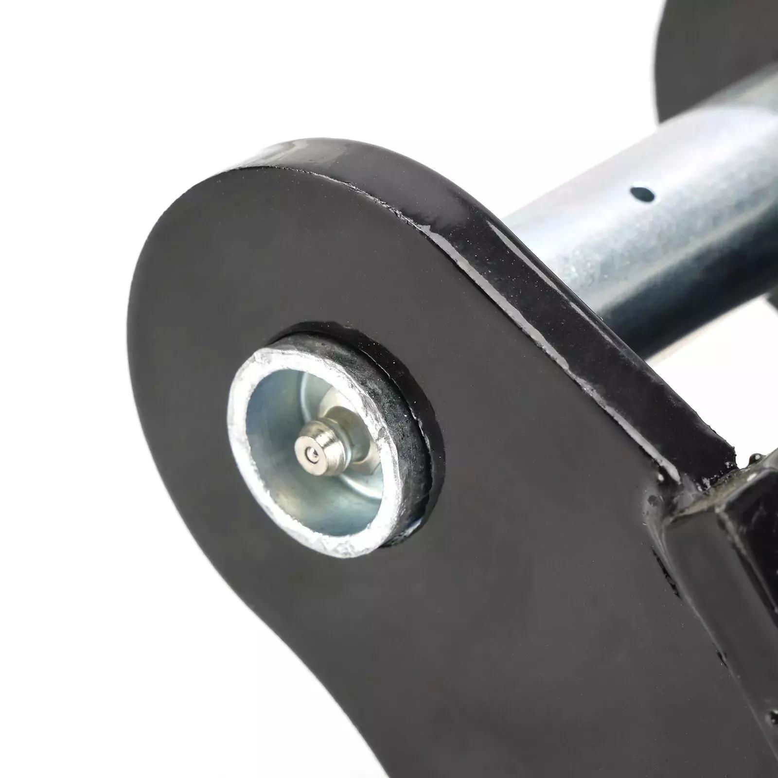 TYPHON Attachment Quick Hitch Coupler Attachments for Mini Excavators Excavator