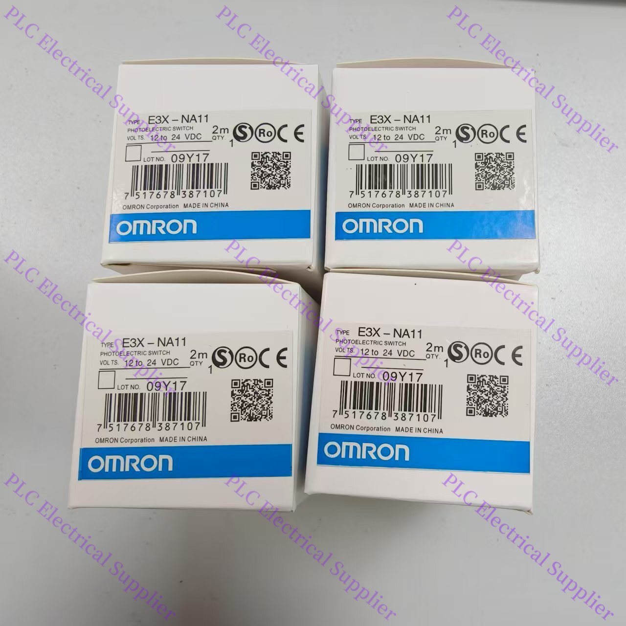E3X-NA11 1PCS New FOR OMRON E3X-NA11 PhotoElectric Switch Fast Shipping