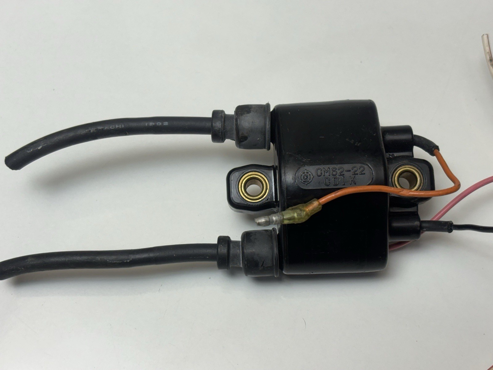 90-93 Yamaha Waverunner WR500 WJ500 Control Unit CDI Box 6K8-85540-11-00