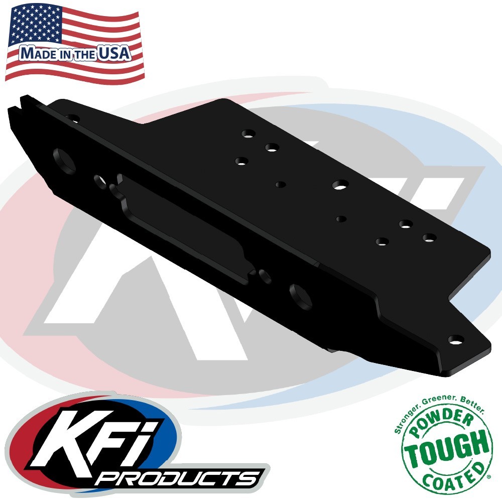 KFI Can-Am Defender HD11 UTV Upper Winch Mount #102330