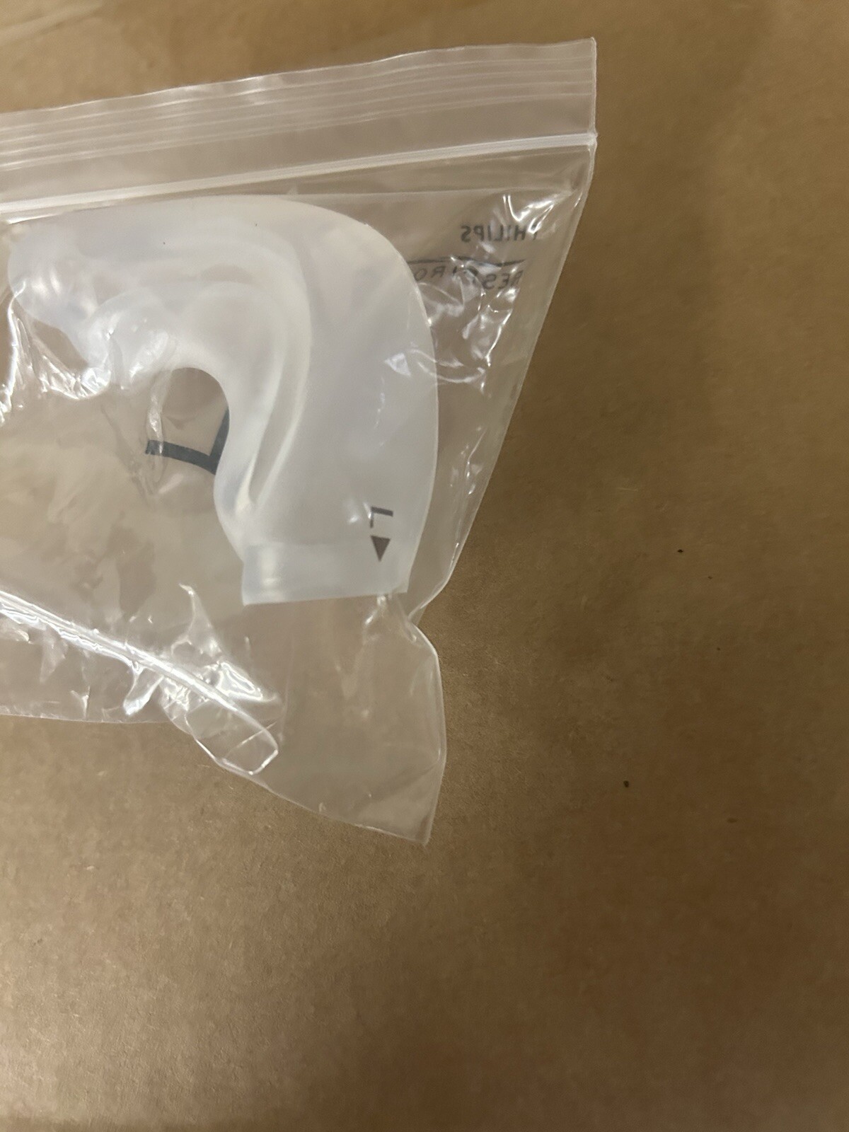 5 X Philips Respironics DreamWear Under the Nose Nasal Cushion Large 1116742