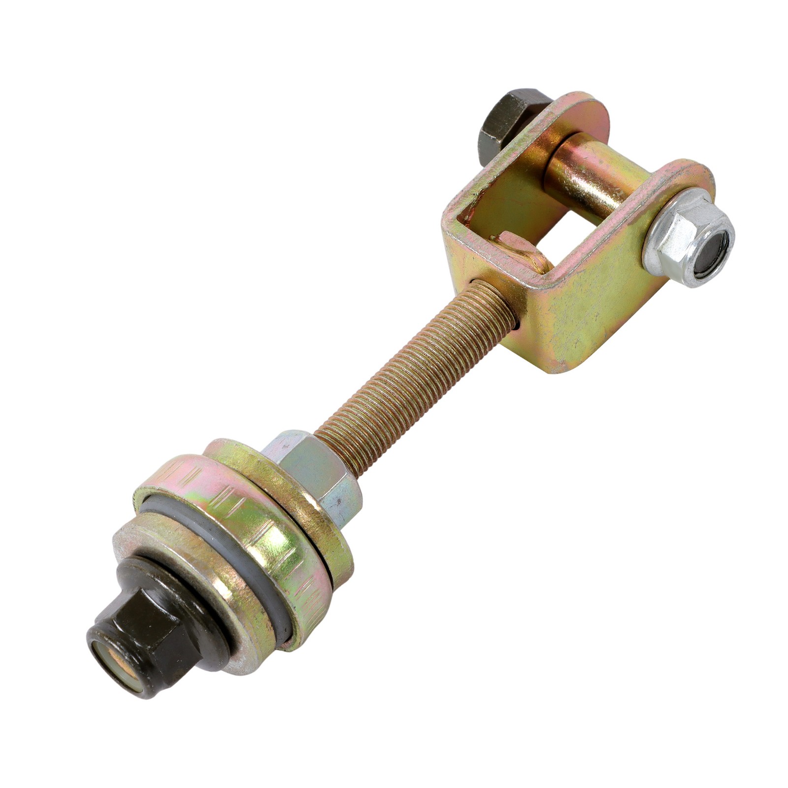 GO KART 40 Series Forward Reverse Gearbox 530 Chain For Predator 420CC 11-18HP